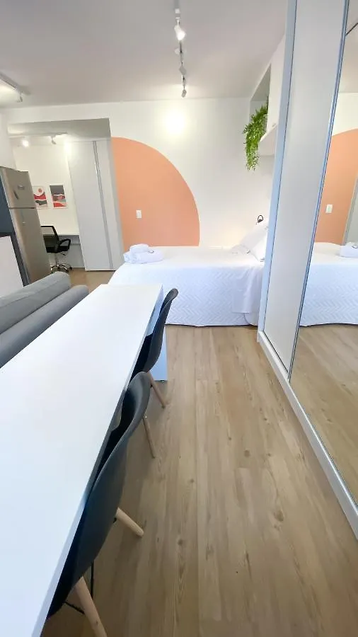 Modern Bauhaus - Loft Aconchegante Na Liberdade Apartment Sao Paulo