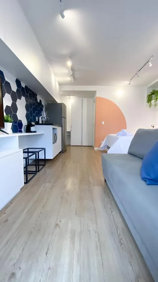 Modern Bauhaus - Loft Aconchegante Na Liberdade Apartment Sao Paulo