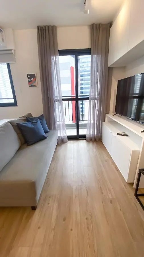 Modern Bauhaus - Loft Aconchegante Na Liberdade Apartment Sao Paulo