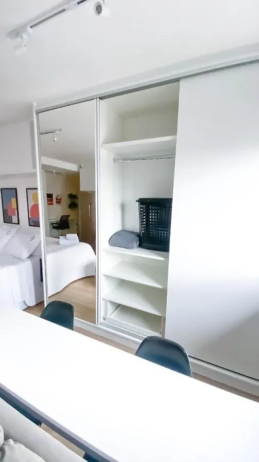 Modern Bauhaus - Loft Aconchegante Na Liberdade Apartment Sao Paulo Brazil
