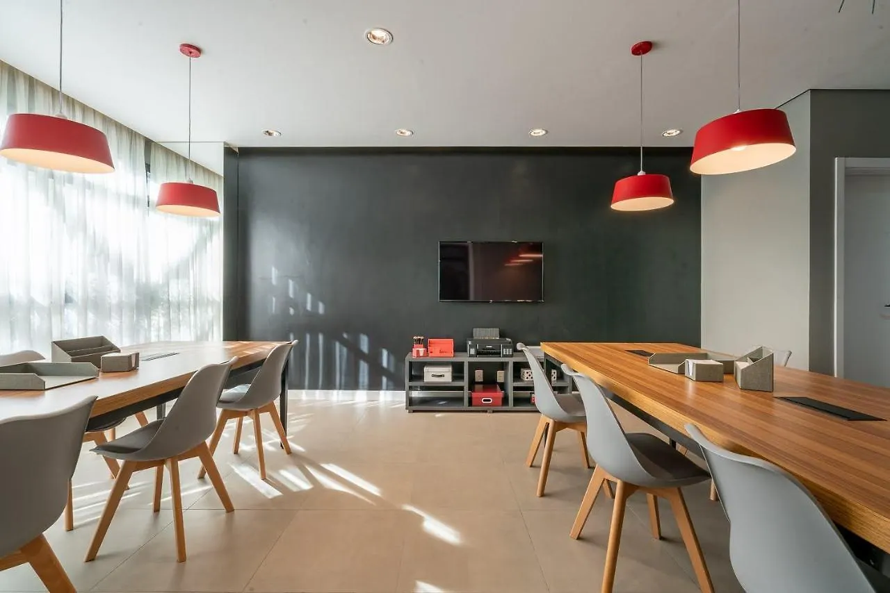 Modern Bauhaus - Loft Aconchegante Na Liberdade Apartment Sao Paulo