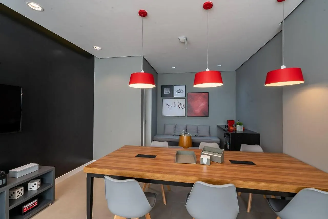 Modern Bauhaus - Loft Aconchegante Na Liberdade Apartment Sao Paulo
