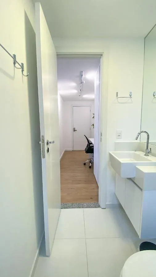 Modern Bauhaus - Loft Aconchegante Na Liberdade Apartment Sao Paulo Brazil