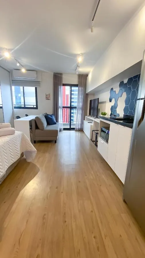 Modern Bauhaus - Loft Aconchegante Na Liberdade Apartment Sao Paulo