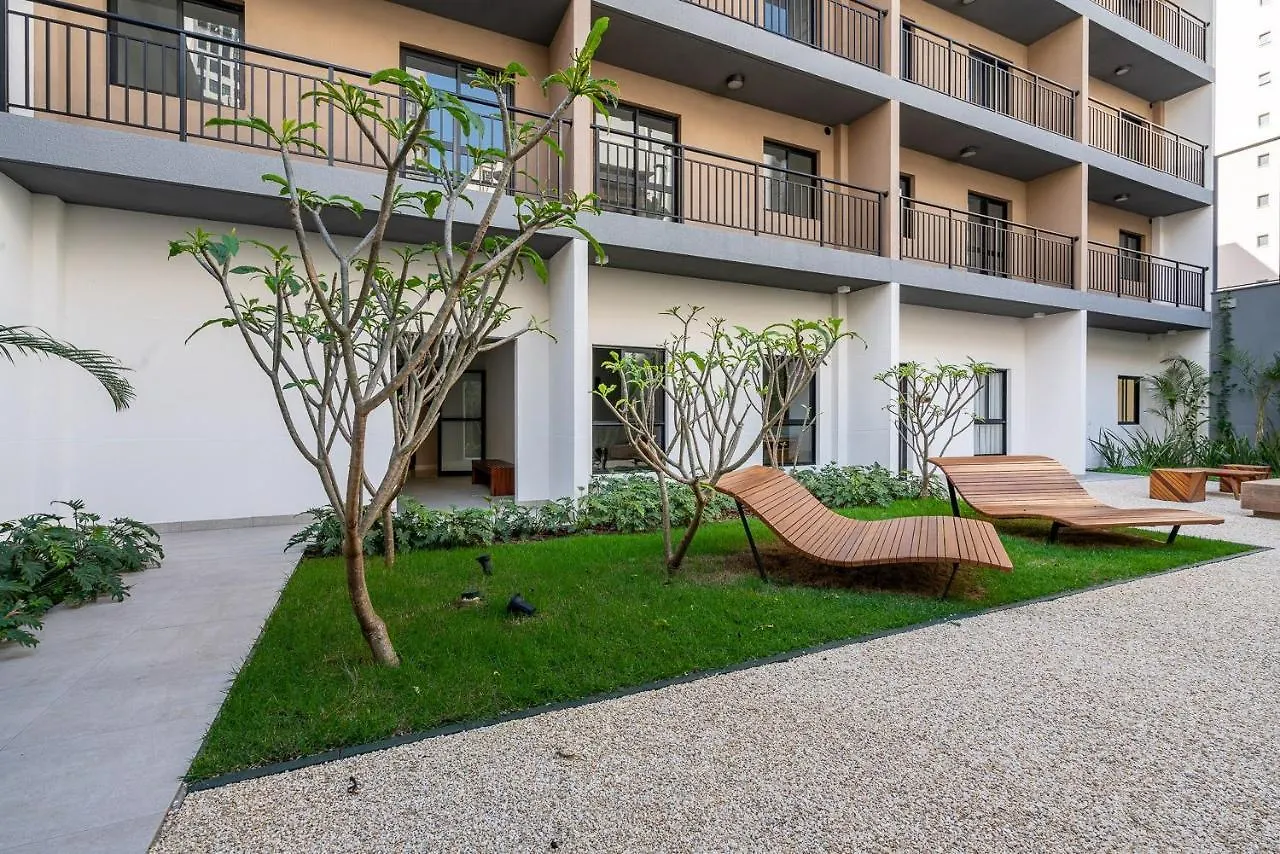 Modern Bauhaus - Loft Aconchegante Na Liberdade Apartment Sao Paulo