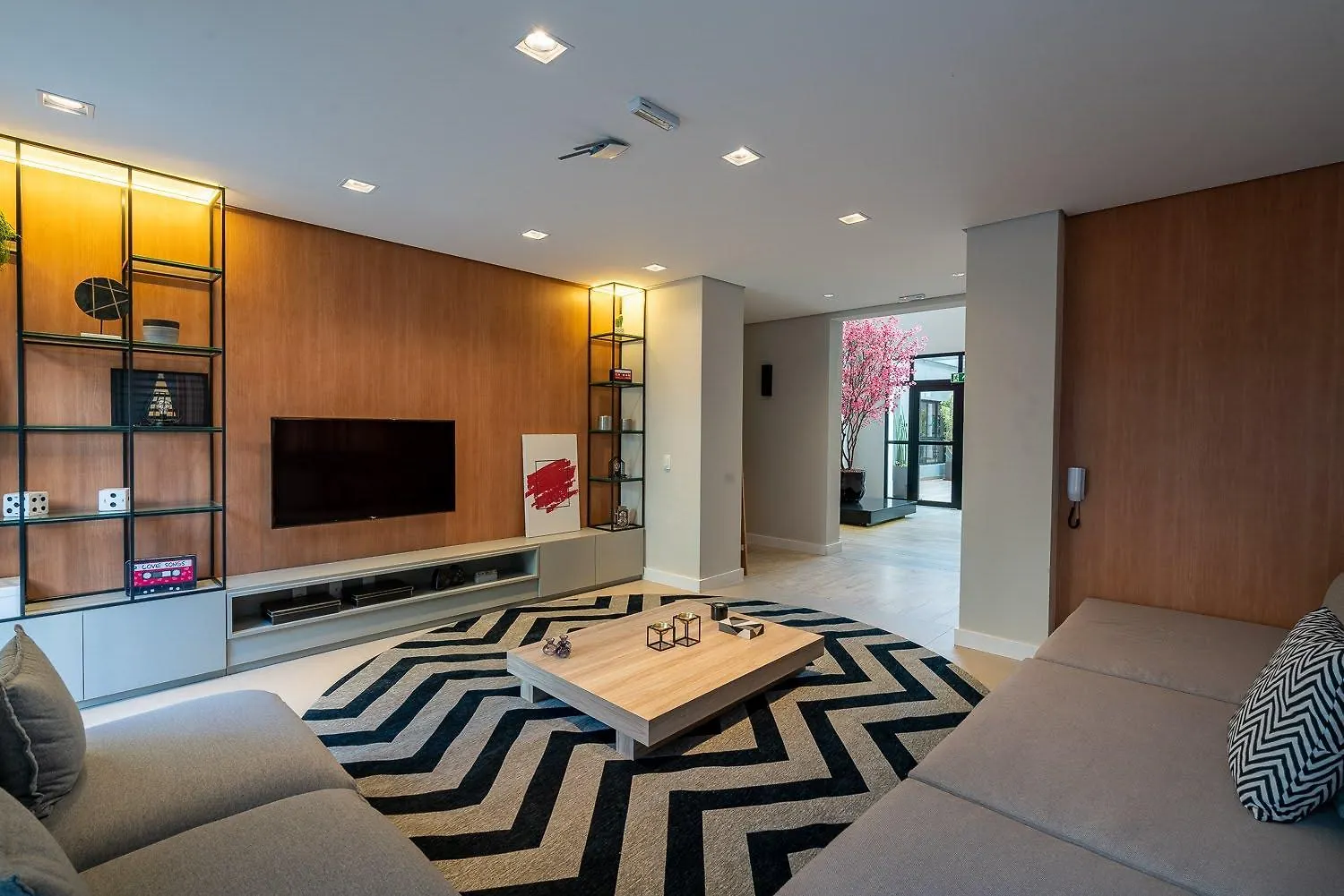 Modern Bauhaus - Loft Aconchegante Na Liberdade Apartment Sao Paulo Brazil