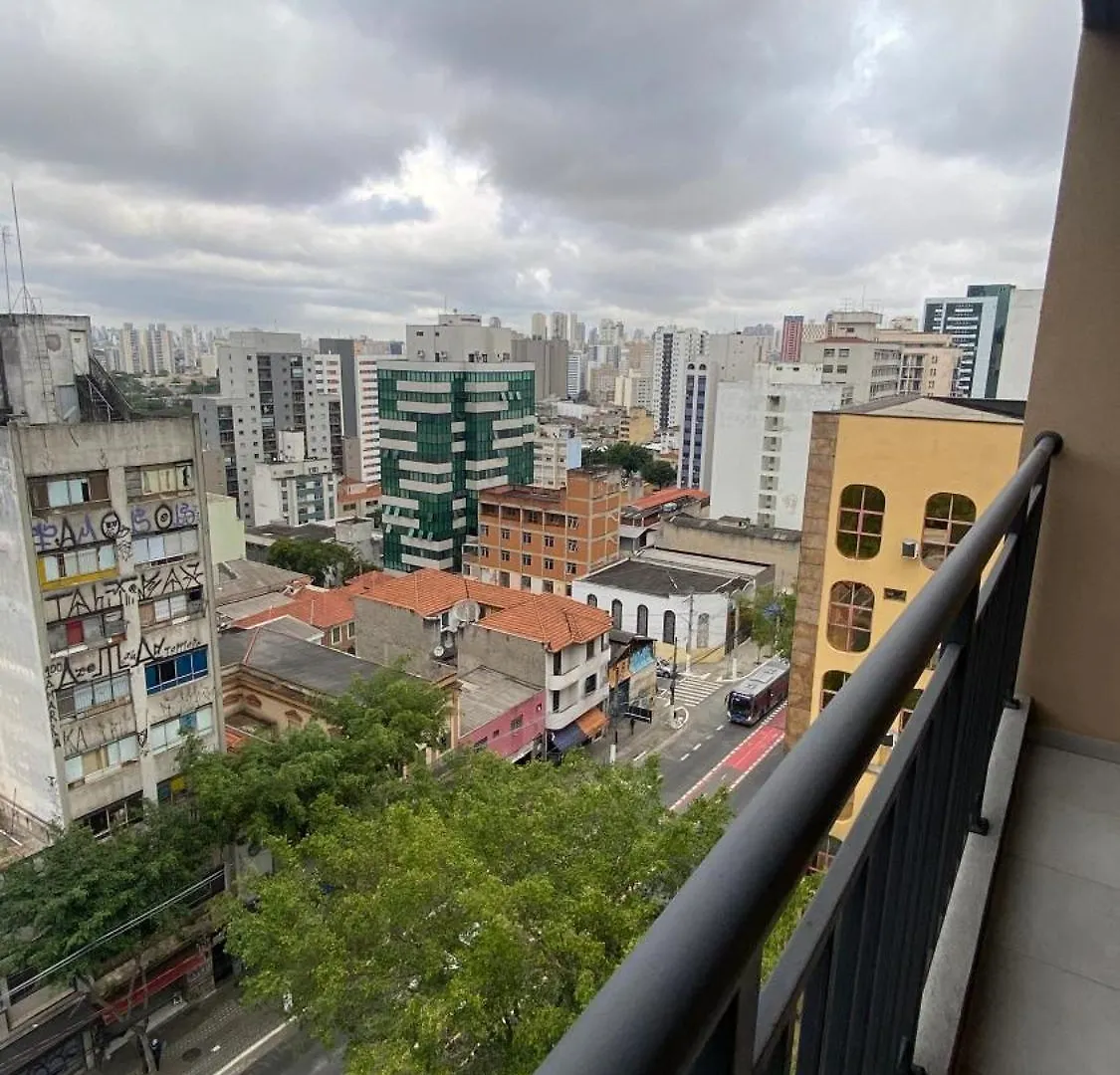 Modern Bauhaus - Loft Aconchegante Na Liberdade Apartment Sao Paulo